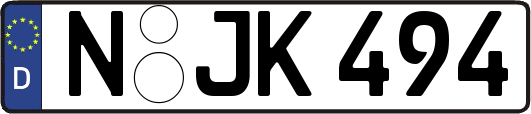 N-JK494