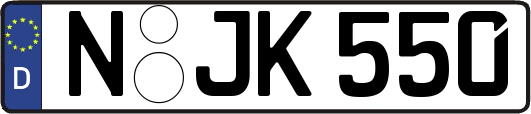 N-JK550