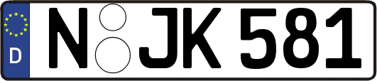 N-JK581