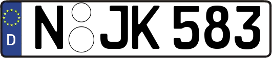 N-JK583