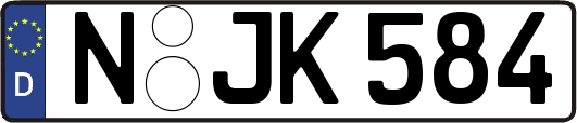 N-JK584