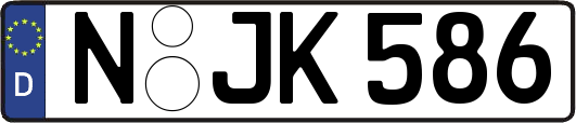N-JK586