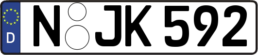 N-JK592