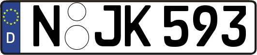 N-JK593