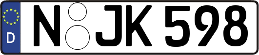 N-JK598