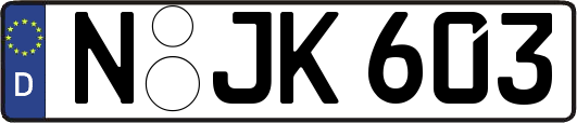 N-JK603