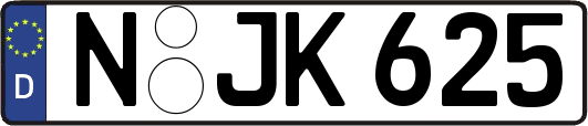 N-JK625