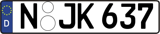 N-JK637
