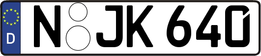 N-JK640