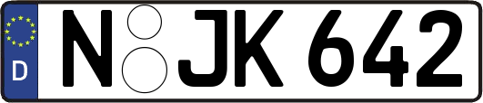 N-JK642