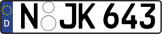 N-JK643