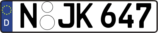 N-JK647
