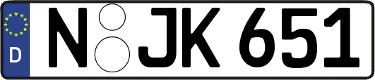 N-JK651