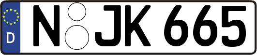 N-JK665