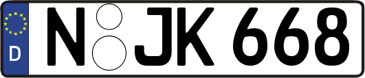 N-JK668
