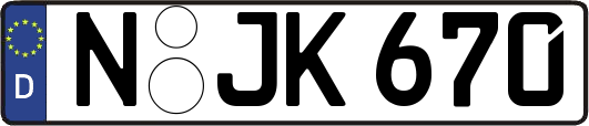 N-JK670