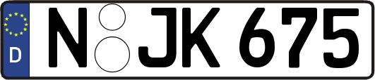 N-JK675