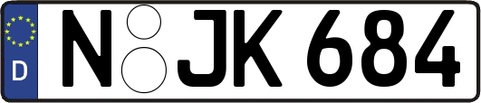 N-JK684