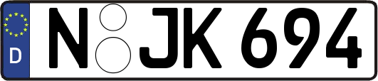 N-JK694