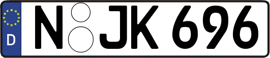 N-JK696