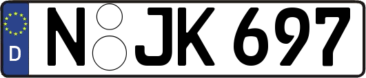 N-JK697