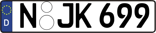 N-JK699