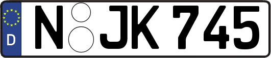 N-JK745