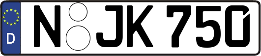 N-JK750