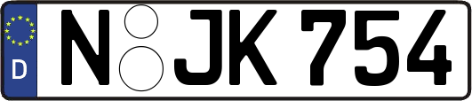 N-JK754