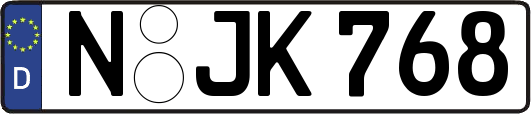 N-JK768