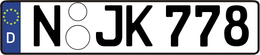 N-JK778