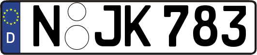 N-JK783