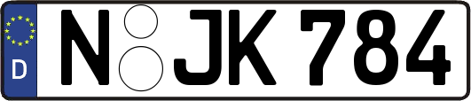 N-JK784