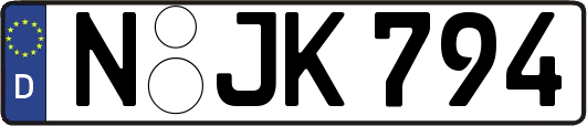 N-JK794