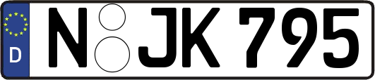 N-JK795