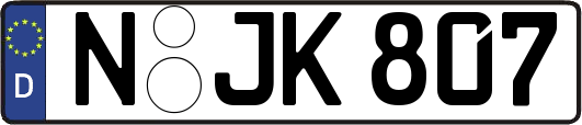 N-JK807