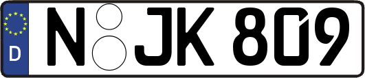 N-JK809