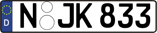 N-JK833