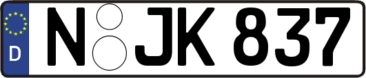 N-JK837