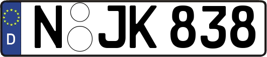 N-JK838