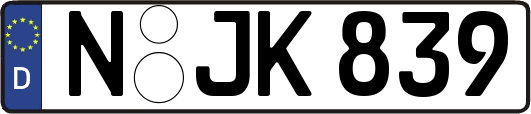 N-JK839