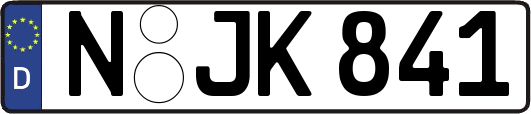 N-JK841