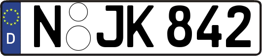 N-JK842