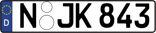 N-JK843