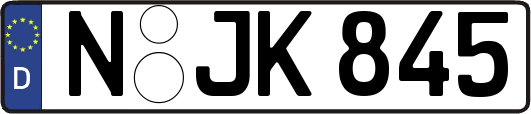 N-JK845