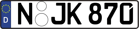 N-JK870