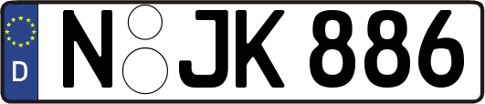 N-JK886