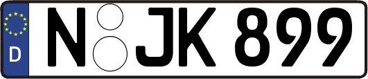 N-JK899