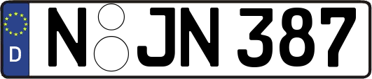N-JN387