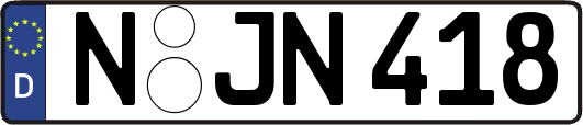 N-JN418